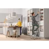Scala a gradini Hailo K100 TopLine grigio