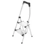 Scala a gradini Hailo K100 TopLine grigio