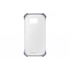Samsung Clear Cover EF-QG920B per Galaxy S6, nero (EF-QG920BBEGWW)