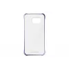 Samsung Clear Cover EF-QG920B per Galaxy S6, nero (EF-QG920BBEGWW)