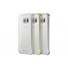 Samsung Clear Cover EF-QG920B per Galaxy S6, nero (EF-QG920BBEGWW)