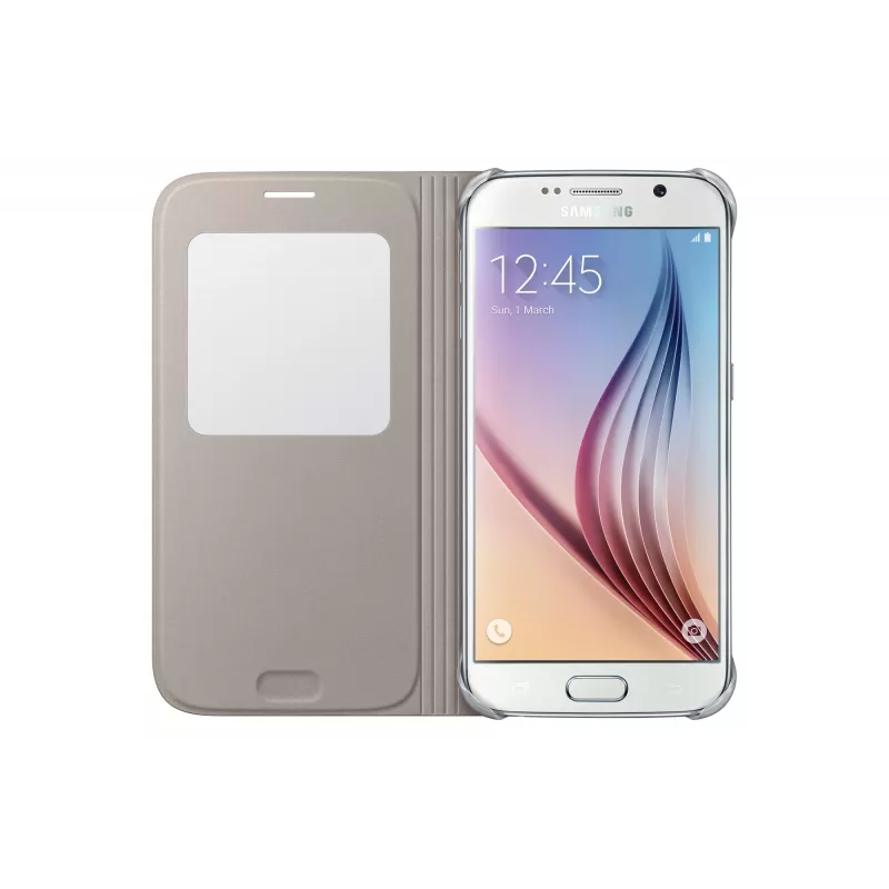 Samsung EF-CG920P custodia per cellulare oro