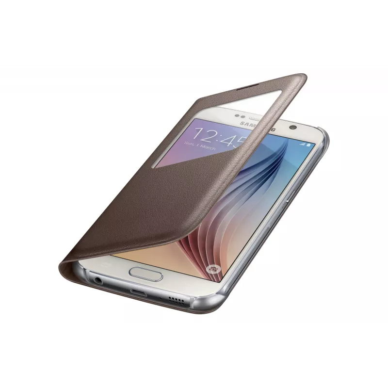 Samsung EF-CG920P custodia per cellulare oro