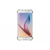 Samsung EF-QG920B custodia per cellulare oro, trasparente