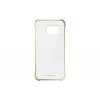 Samsung EF-QG920B custodia per cellulare oro, trasparente
