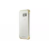 Samsung EF-QG920B custodia per cellulare oro, trasparente