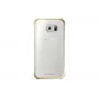 Samsung EF-QG925B custodia per cellulare oro, trasparente