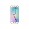 Samsung EF-QG925B custodia per cellulare oro, trasparente