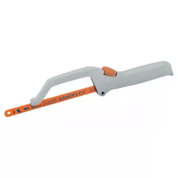 Seghetto alternativo Bahco 208 25 cm grigio arancione