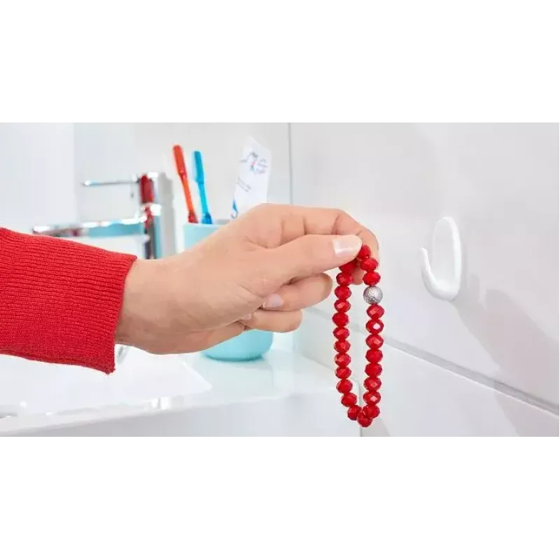 Gancio universale TESA Powerstrips Indoor 56625-00000-00