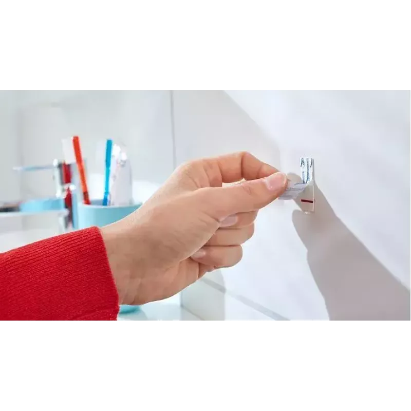 Gancio universale TESA Powerstrips Indoor 56625-00000-00