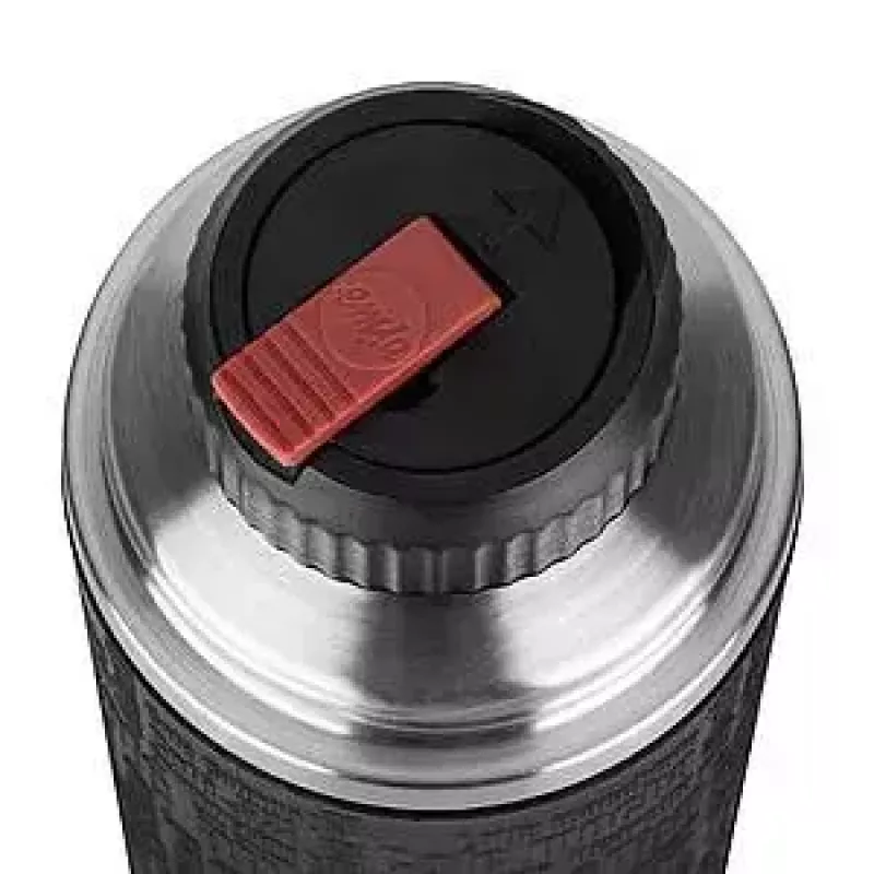 EMSA 515714 bicchiere termico nero