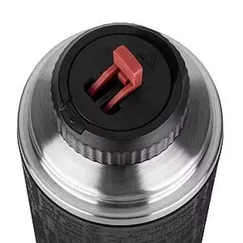 EMSA 515714 bicchiere termico nero