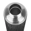 EMSA 515714 bicchiere termico nero