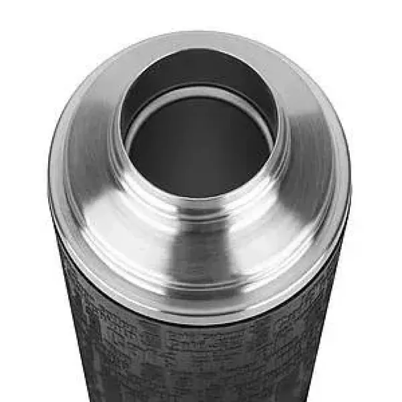 EMSA 515714 bicchiere termico nero
