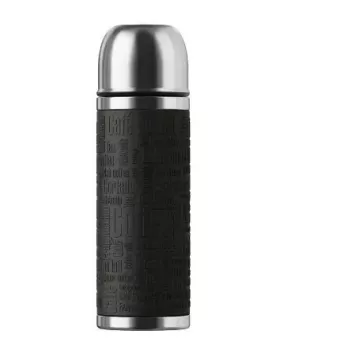 EMSA 515714 bicchiere termico nero