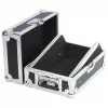 Flightcase Roadinger 30111510 compensato nero argento 6,1 kg