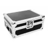 Hardcase Roadinger 30124830 controller DJ compensato nero argento