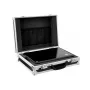 Valigetta portadocumenti Roadinger 30126012 compensato nero argento 3 kg