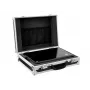 Valigetta portadocumenti Roadinger 30126010 compensato nero argento 2,95 kg