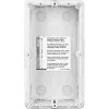Legrand 350020 scatola di derivazione elettrica