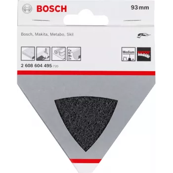 Accessorio per levigatura Bosch 2 608 604 495 1 pz. tampone lucidante