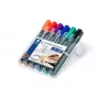 Pennarello indelebile Staedtler Lumocolor 352 punta tonda 6 pezzi