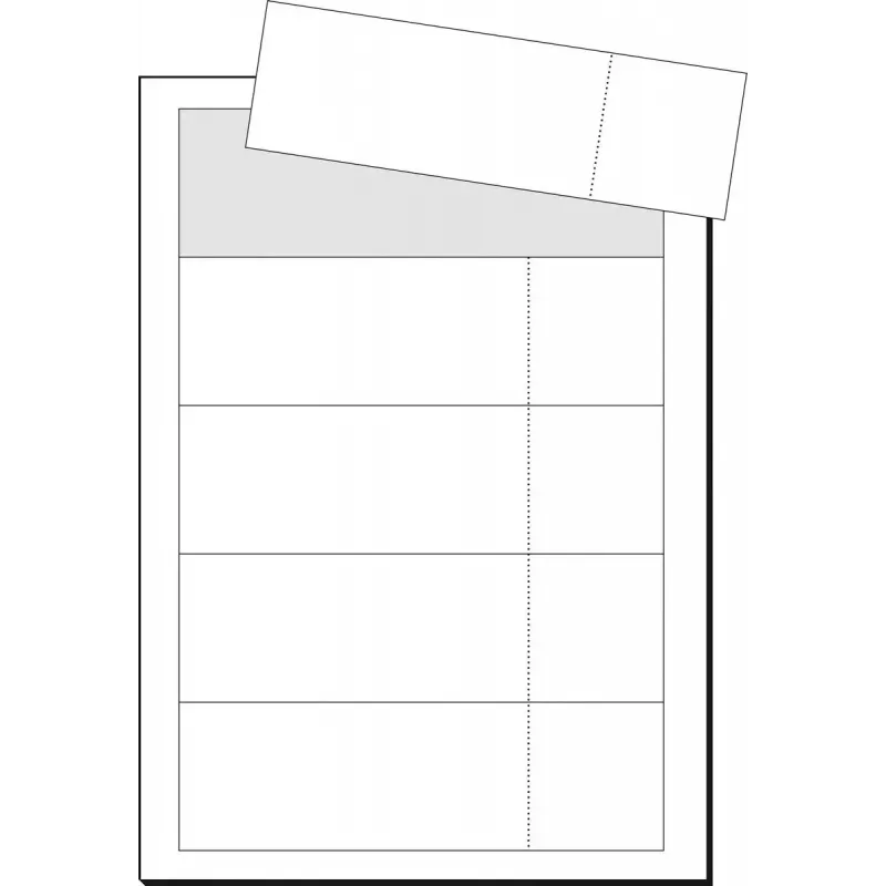 Ticket Sigel LP714 100 pezzi