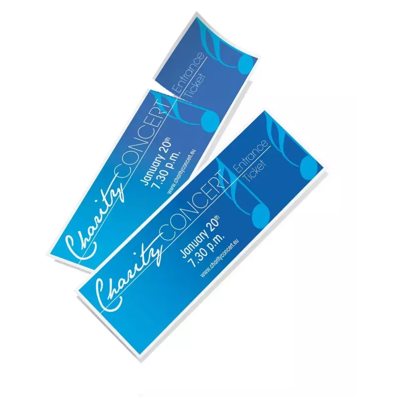 Ticket Sigel LP714 100 pezzi