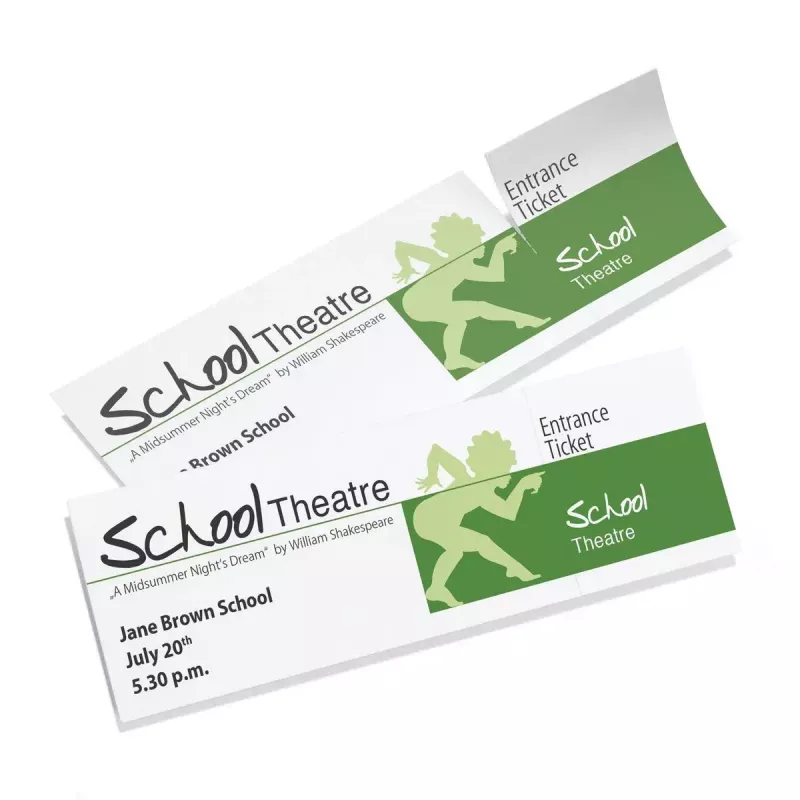 Ticket Sigel LP714 100 pezzi