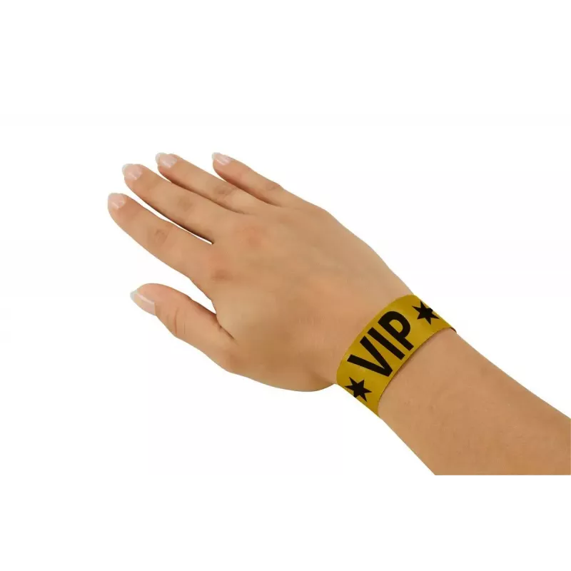 Bracciale per eventi Sigel EB217 oro
