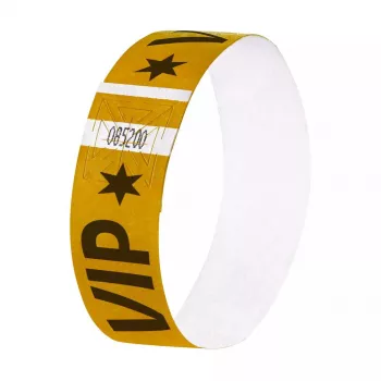 Bracciale per eventi Sigel EB217 oro