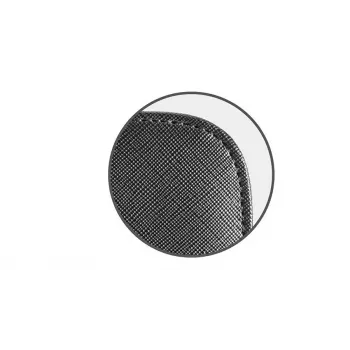 Agenda personale Wedo 586001 in similpelle nero