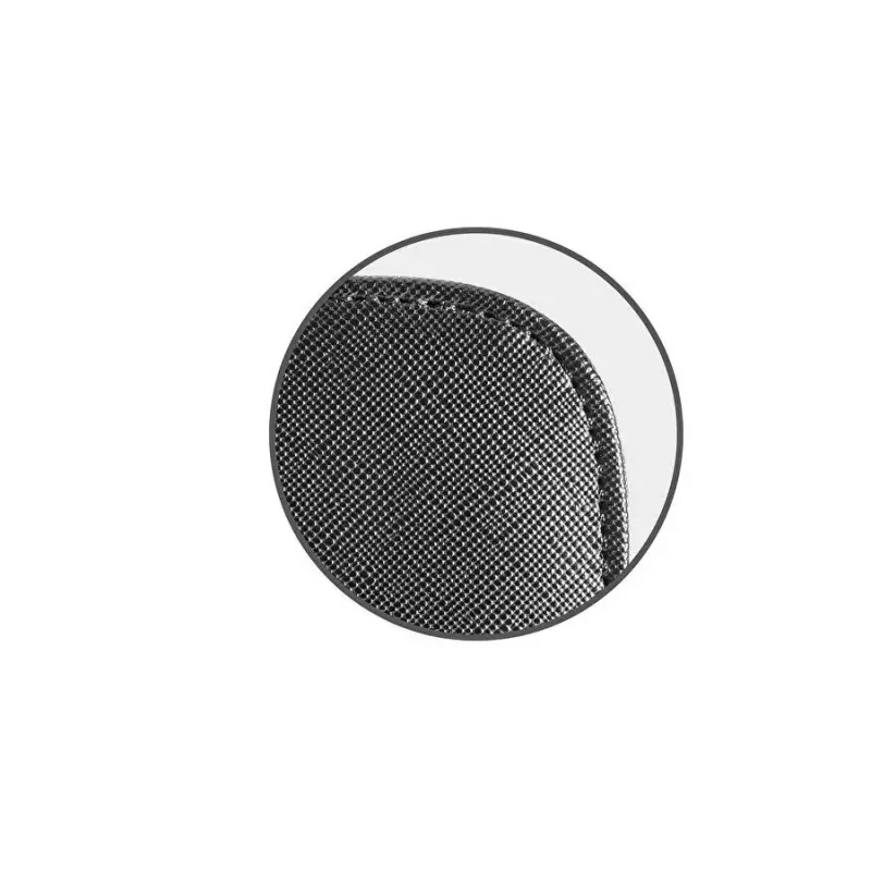 Agenda personale Wedo 586001 in similpelle nero