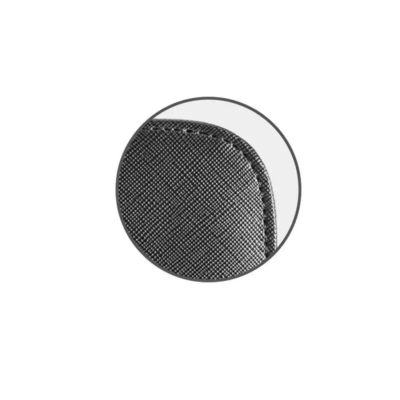Agenda personale WEDO 58 64301 in pelle nero