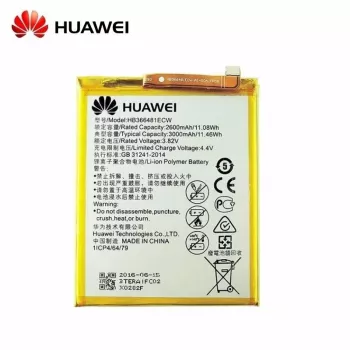 Batteria ricaricabile HUAWEI HB366481ECW 2900mAh batteria di ricambio per telefoni HUAWEI compatibili