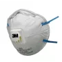 3M K8822 maschera antipolvere 1 pz. a conchiglia FFP2