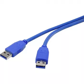 Cavo USB Renkforce RF-4369449 USB 3.2 Gen 1 1,8 m