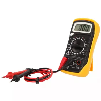 Multimetro digitale KS Tools 150.1495 display LCD 3,5 cifre