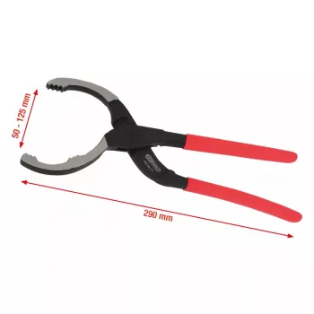 Pinza KS Tools 150.9317 acciaio inox 290 mm