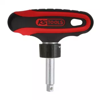 Cacciavite multi-bit KS Tools 151.1109 larghezza 115 mm lunghezza 110 mm peso 40 g