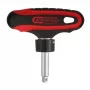 Cacciavite multi-bit KS Tools 151.1109 larghezza 115 mm lunghezza 110 mm peso 40 g
