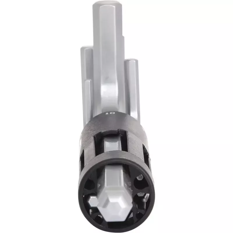Set di chiavi a brugola a L KS Tools 151.2100 metriche 8 pezzi