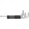 Set di chiavi a brugola a L KS Tools 151.2100 metriche 8 pezzi