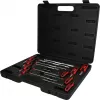 Set di chiavi a brugola con manico a T KS Tools 151.8150 — 9 pz., manico a T con braccio corto