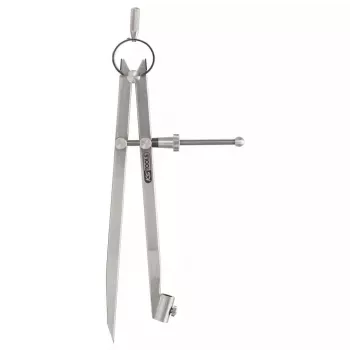 Compasso a punte KS Tools 300.0411 peso 150 g