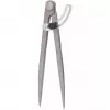 Compasso divisore KS Tools 300.0416 acciaio inox 200 mm lunghezza 150 mm
