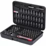 Set di bit per cacciavite KS Tools 911.2080 99 pezzi nichel esagono 25 mm