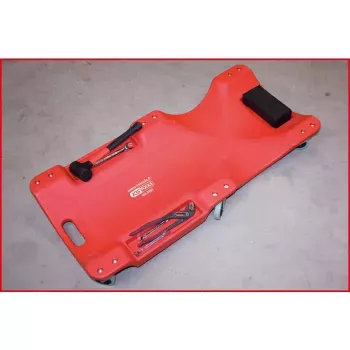 Carrello portautensili KS Tools 500.809 plastica rosso portata 120 kg