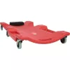 Carrello portautensili KS Tools 500.809 plastica rosso portata 120 kg